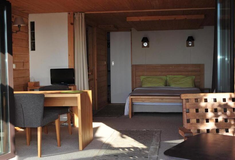 Номер Стандарт Вид на Море, Chambre à Part