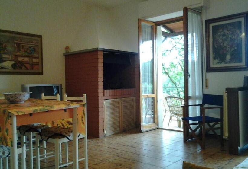 خانه 2 خوابه, Agriturismo Campo Del Monte