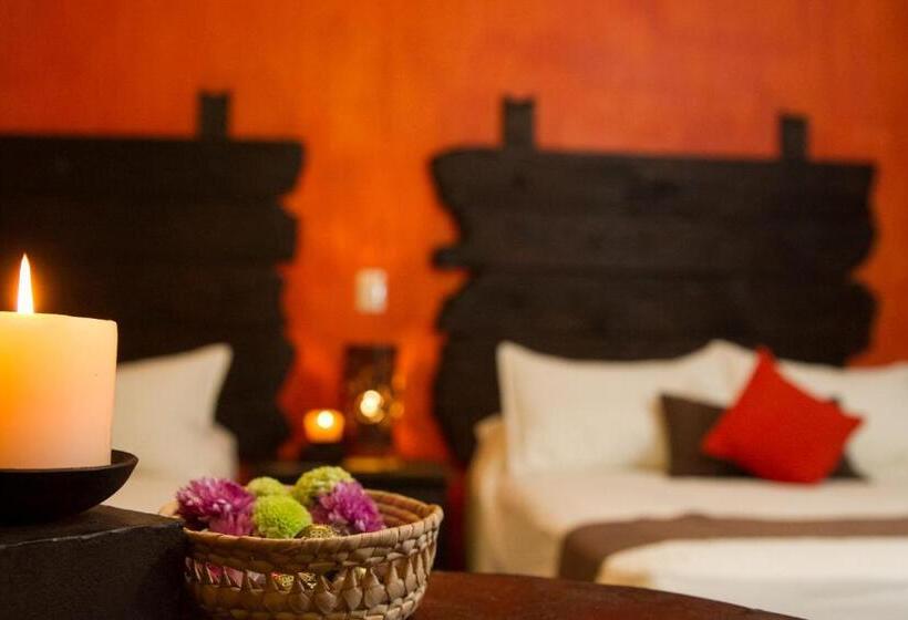 اتاق استاندارد, Boutique Tierra Magica