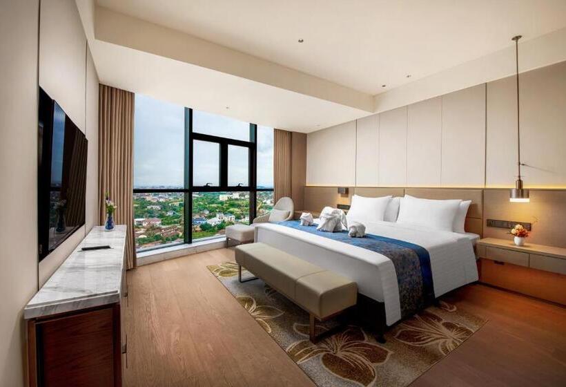 سوییت لوکس, Latsavong Wanda Vista Vientiane