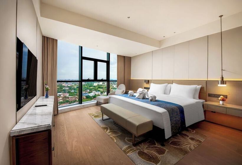 سوییت لوکس, Latsavong Wanda Vista Vientiane