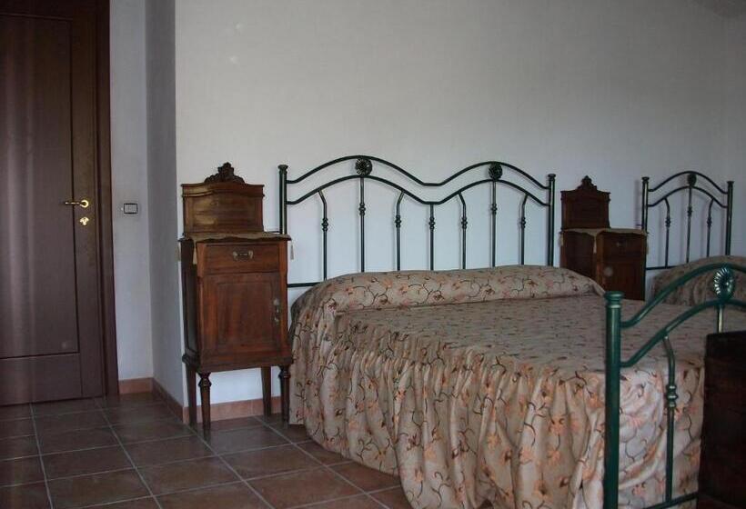 Трехместный Номер Классика, Villa Delle Rose B&b