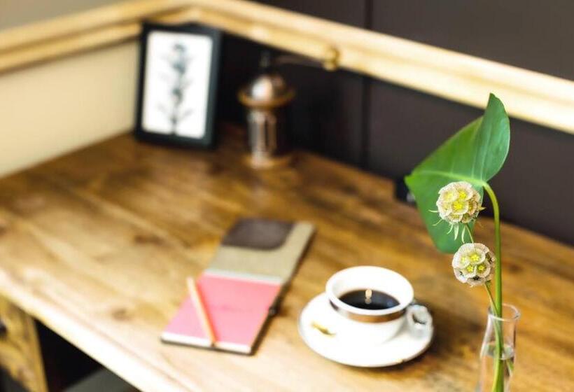 Номер Стандарт Трехместный, Shelter Garden Nikko