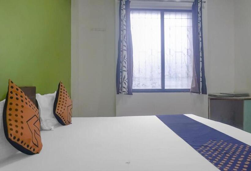 Трехместный Номер Классика, Spot On Hotel Peacock Lodging