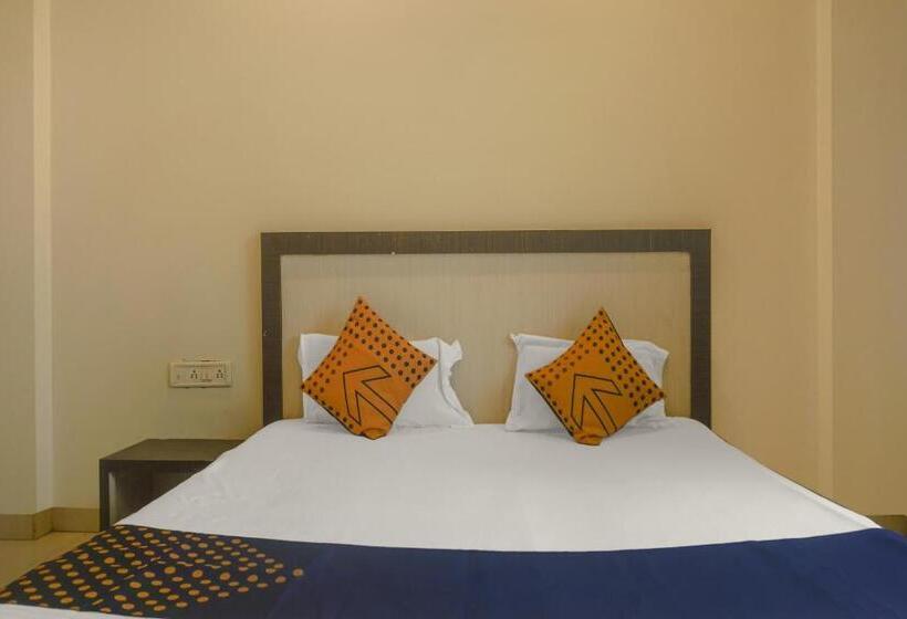 Трехместный Номер Классика, Spot On Hotel Peacock Lodging