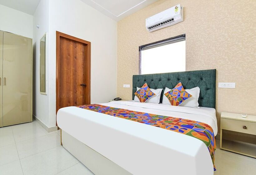اتاق لوکس, Fabhotel Prince 24