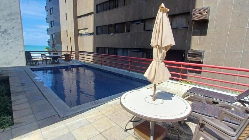 Трехместный Номер Стандарт с Видом, Flat Brisa   Hotel Mercure Navegantes