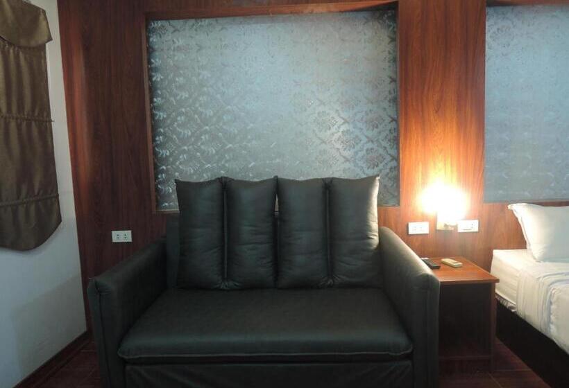 Номер Deluxe, Vang Vieng Sky Mountain View
