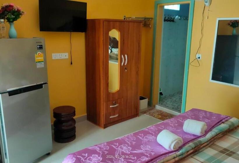 خانه 1 خوابه, Mabuhay Guesthouse Kampot Former Jasmine Resort Kampot
