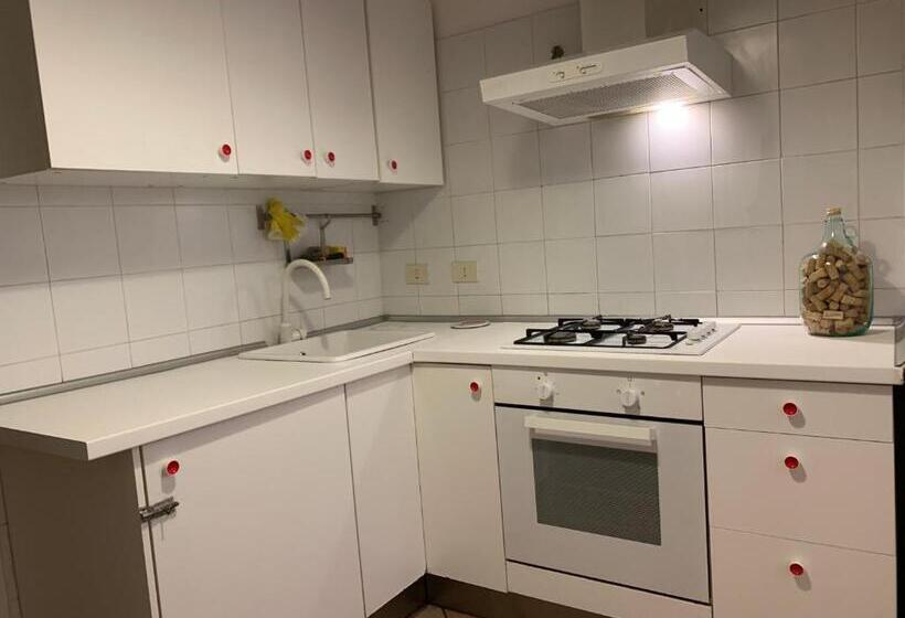 آپارتمان 1 خوابه, Residenza Sant Orsola Casa Vacanze