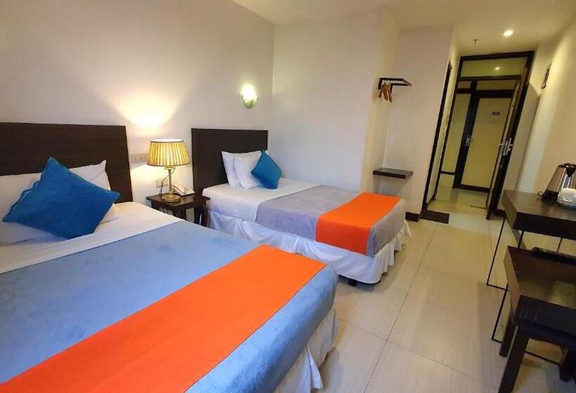 스탠다드 룸, A Hotel Baguio