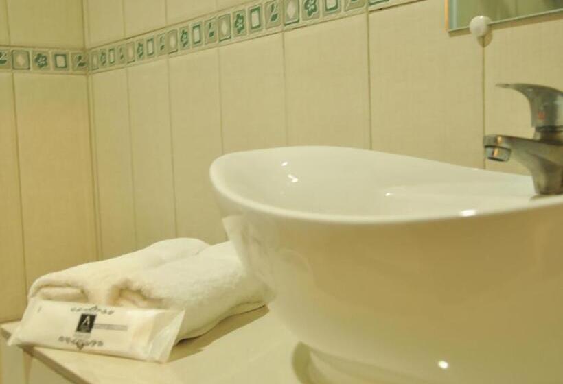 패밀리 룸, A Hotel Baguio