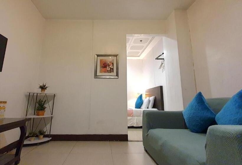 패밀리 룸, A Hotel Baguio