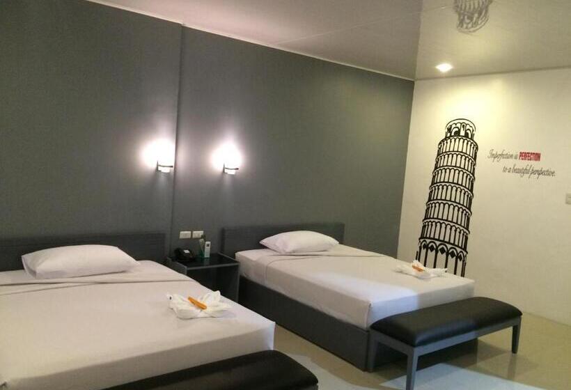 스위트, Gc Suites