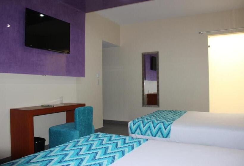 주니어 스위트, Orizaba Inn