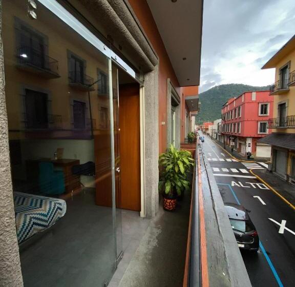 اتاق سوپریور با تخت بزرگ, Orizaba Inn