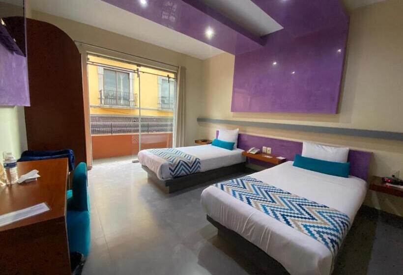 اتاق استاندارد, Orizaba Inn