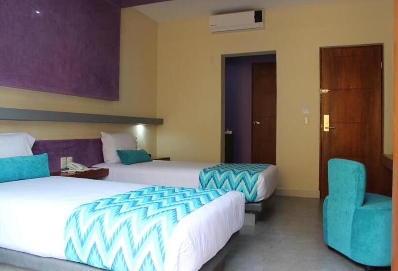اتاق استاندارد, Orizaba Inn
