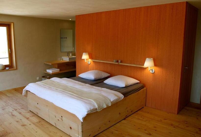 Номер Стандарт, Pension Laresch