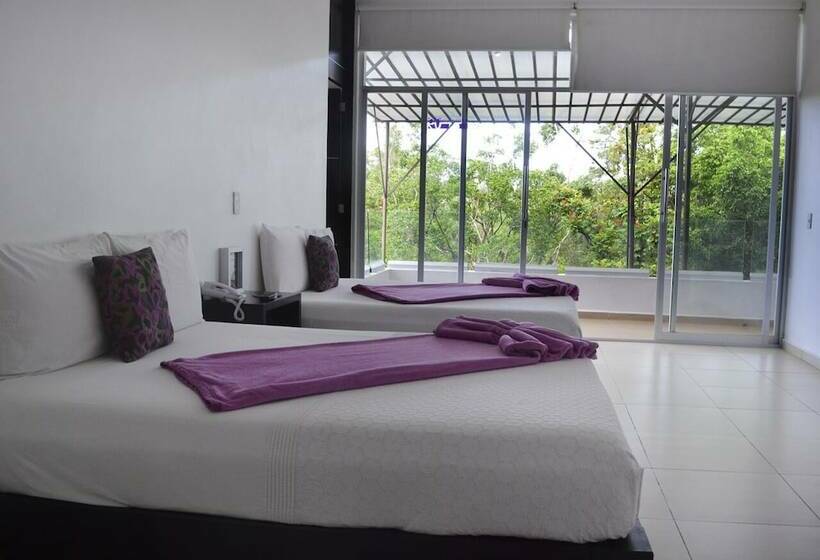 标准间, Rancho Macloy Hotel Spa & Social Events