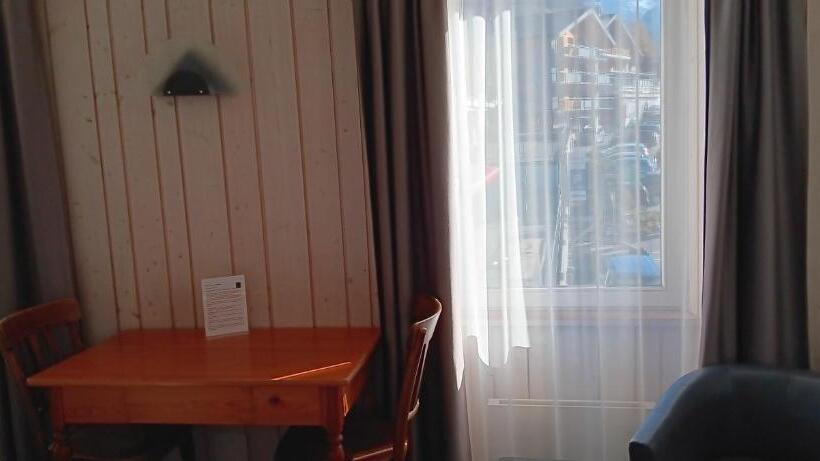 اتاق استاندارد, Restaurant Le Giétroz