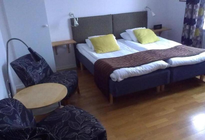 Номер Economy с общей ванной комнатой, Villa Ingrid