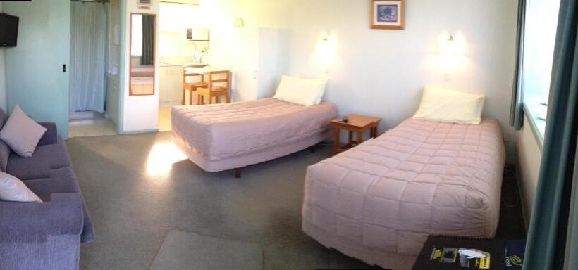חדר דלוקס, Owaka Lodge Motel