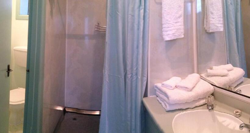 חדר דלוקס, Owaka Lodge Motel