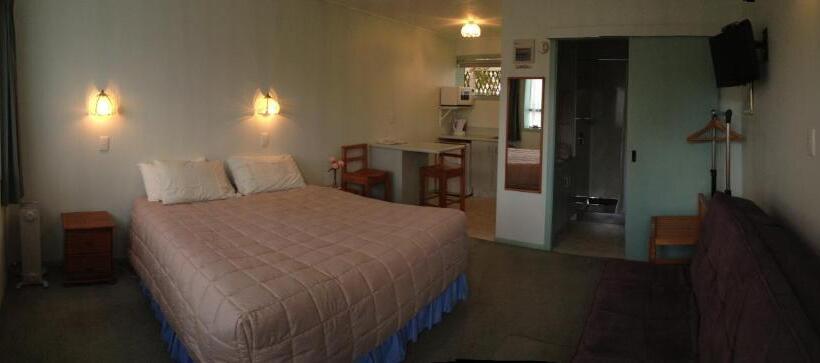 Номер Deluxe Кровать Кинг, Owaka Lodge Motel