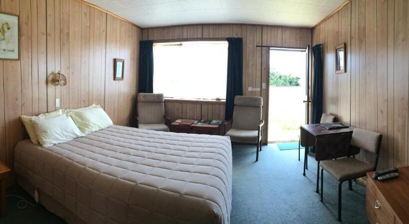 Номер Deluxe, Owaka Lodge Motel