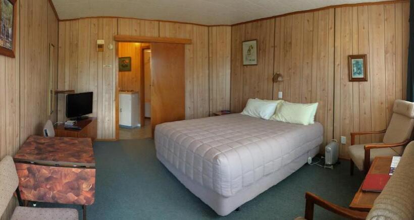 חדר דלוקס, Owaka Lodge Motel
