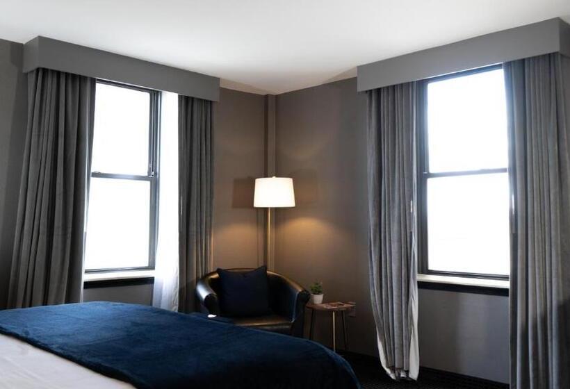 Номер Superior Кровать Кинг, Roomza Inner Harbor At Lord Baltimore