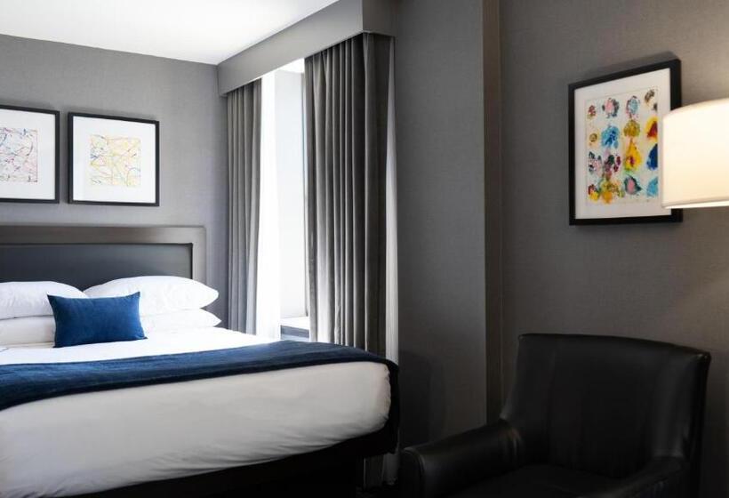 Номер Стандарт Адаптированный для Инвалидов, Roomza Inner Harbor At Lord Baltimore