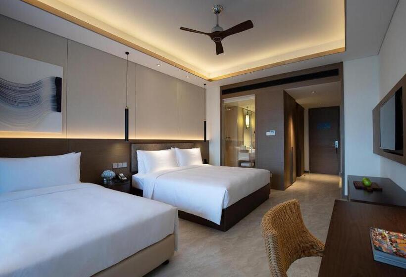 高级工作室, Narada Resort Hotel Sanya Pleasant Bay