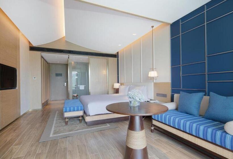 豪华房间, Narada Resort Hotel Sanya Pleasant Bay