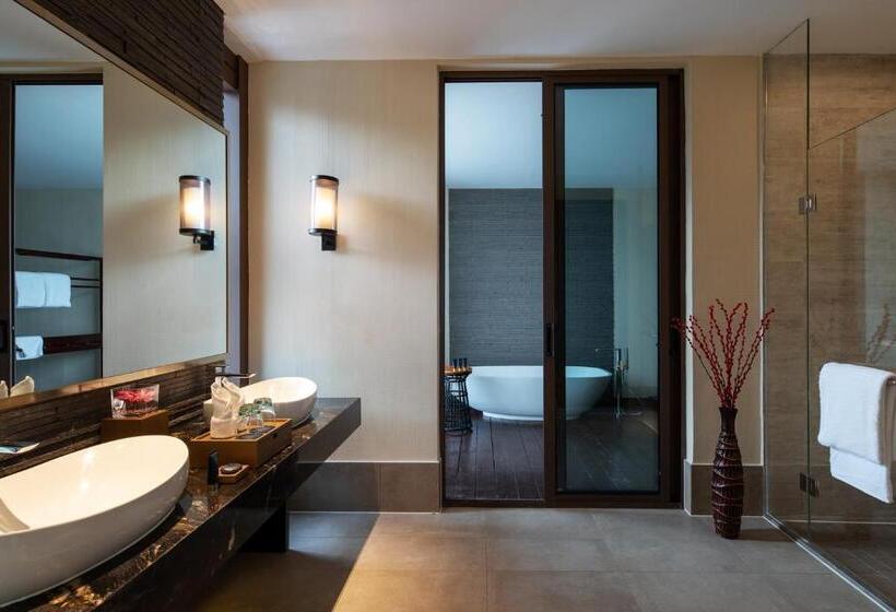 单卧高级别墅, Narada Resort Hotel Sanya Pleasant Bay