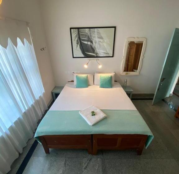 اتاق استاندارد, Soul & Surf Varkala