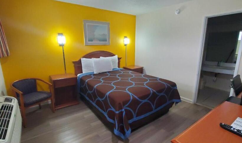 Номер Стандарт, American Inn