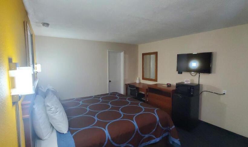 Стандартный Номер Кровать Кинг, American Inn