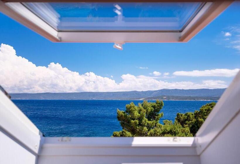 آپارتمان پریمیوم 1 خوابه, Sol