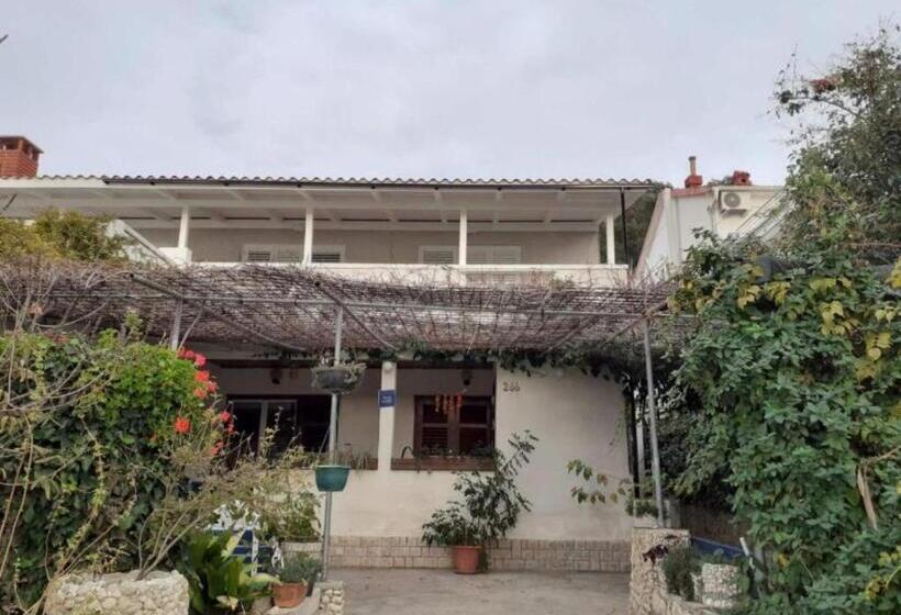 Номер Стандарт с Балконом, Guest House Green Corner Supetarska Draga