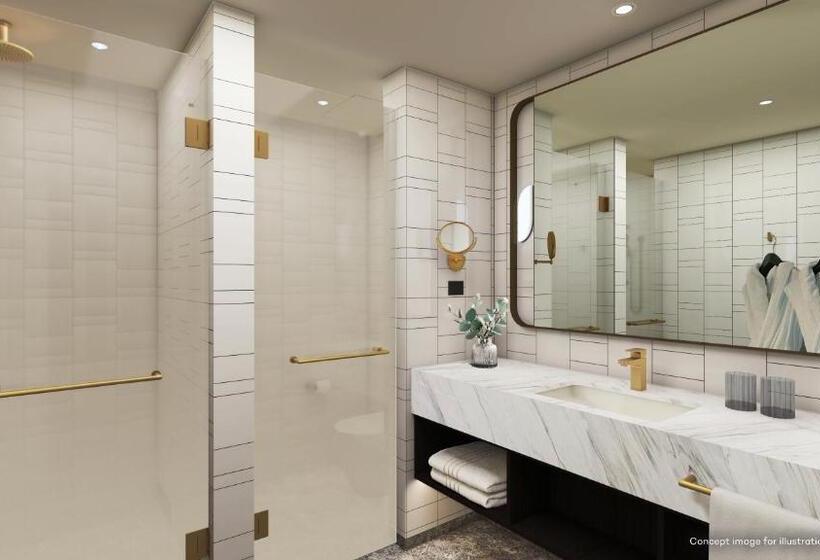 스탠다드 룸, The Star Grand Brisbane