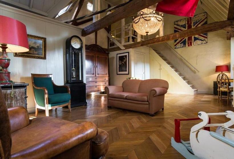 جناح سوبيريور, Logement Swaenenvecht