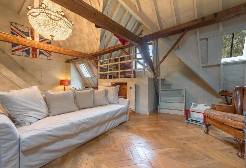 جناح سوبيريور, Logement Swaenenvecht