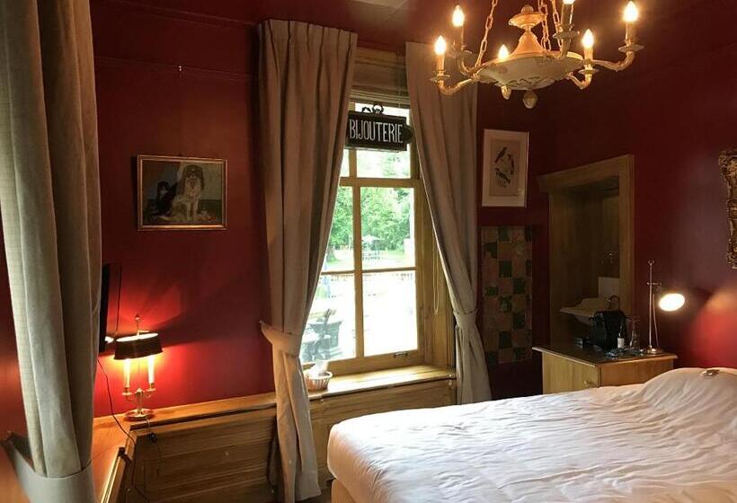 标准单人间, Logement Swaenenvecht