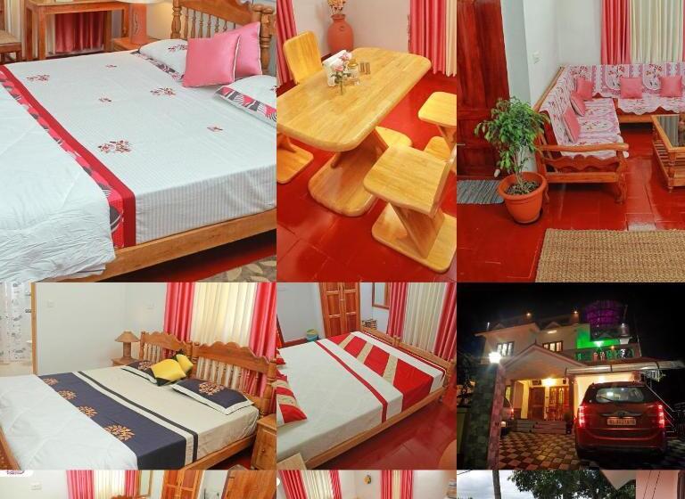 Номер Deluxe, Mulberry Homestay