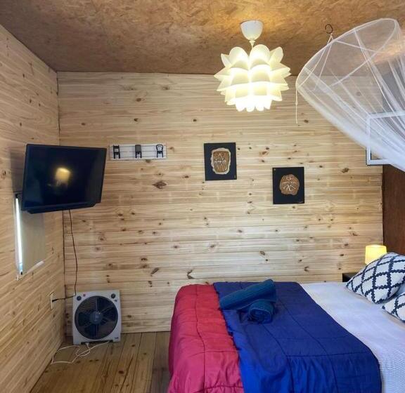 이그제큐티브 룸, Hostel Vente Al Diablo