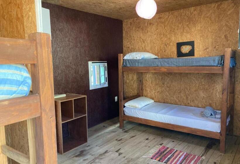 공동 객실, Hostel Vente Al Diablo
