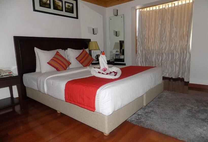 اتاق لوکس, Le Poshe, Kodaikanal