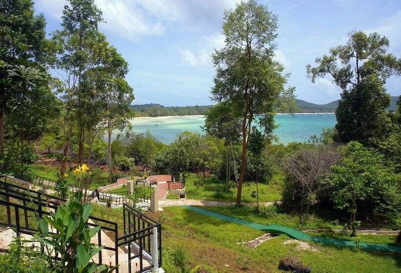 סטודיו סטנדרט מיטה זוגית, Samloem Laguna Resort